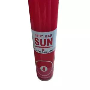 라이터가스 썬 295ml