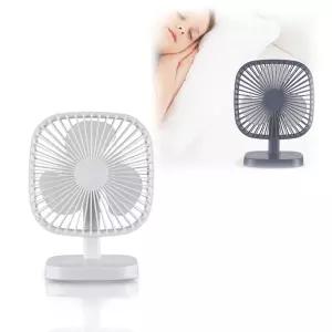 충전식 USB 미니 무선 책상 탁상 캠핑용 선풍기 원룸선풍기 테이블선풍기 예쁜선풍기 작은선풍기