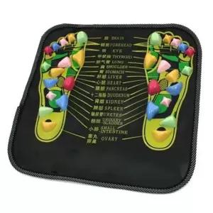 발바닥지압 발지압판 자갈매트 시원한 발지압기 발바닥지압 발지압판 자갈매트 효도용품 작은사이즈