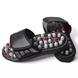 남자 여성 사무실 학교 스프링 지압 건강 슬리퍼 실내화 신발