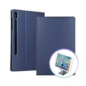 갤럭시탭S10 894OQY41 플러스 슬림 북 케이스+메탈 바일 거치대