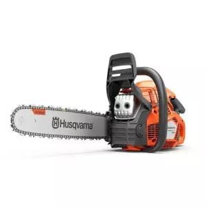 허스크바나 엔진톱 50.2cc 예초 제초 벌목 가지치기445S