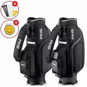 증정[삼양인터내셔날 정품] 핑 2026 SC OJ 캐디백 GF