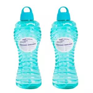 매직 버블스틱 비눗방울 1000ml 2개입 (스틱포함구성) 비누방울 장난감