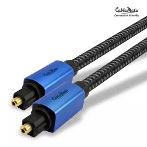 케이블메이트 광오디오 토스링크 각각 하이엔드 케이블 , CM3921 / CM-TA01 [1M]