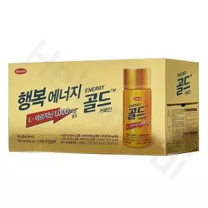 한미 에너지 골드 카페인 100ml 10병