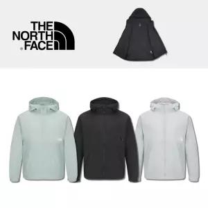 국내매장 정품(백화점) 노스페이스 바람막이 남성 여름 안타템 냉감소재 런닝자켓 NJ3LR07