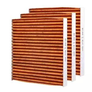 [필터24]포터2 EV 일렉트릭 에어컨필터 활성탄 YC11-1 3개 SET [냄새흡착초미세먼지필터]