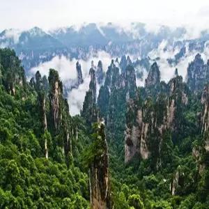 장가계 4/5일 직판전용특가 [부산출발] [노팁노옵션] #천문산 #천자산 #대협곡