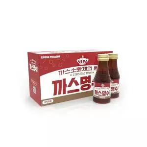 삼성제약 까스명수골드 75ml x 30병{안전포장}소화음료 속이 답답하고 더부룩할때 까스활명수 복부팽만