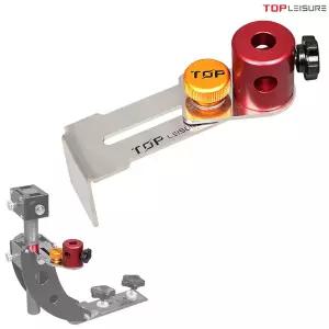 탑레져 25신형 살림망거치대 경첩형