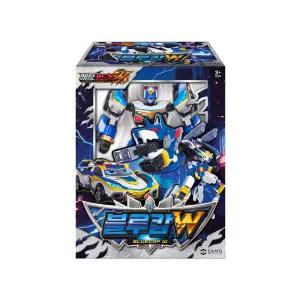 메탈카드봇W 블루캅W 204097