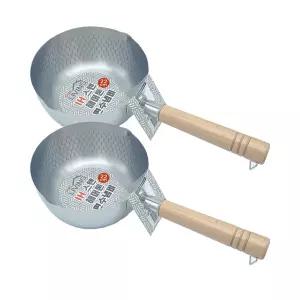 원리빙 해머톤 IH 편수냄비 22cm 2개 가정용 업소용