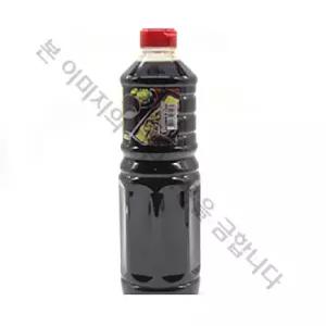 업소용 대용량 한국에스비 모밀소바소스 1.1kg