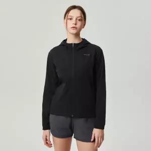 [롯데백화점]스파이더 여성 경량 바람막이 자켓 SPJPCNJK171WBLK