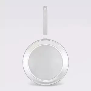 무연마제 통5중 스텐후라이팬 스테니 연마제 안쓴 스테인리스 프라이팬 28cm 단품