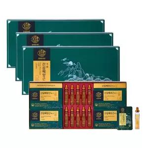 [천지인][동원천지인] 산삼배양근 력 혼합세트 x 3개_1002322x3