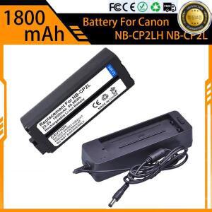 NB-CP2LH 배터리 1800mAh 충전식 캐논 SELPHY CG-CP200 CP1500