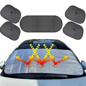 차박 6종 앞유리커버 햇빛가리개 올뉴쏘렌토 햇빛차단