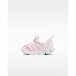 나이키 다이나모 프리 베이비 신발 - 핑크 폼/서밋 화이트/화이트/블랙 - 343938-637