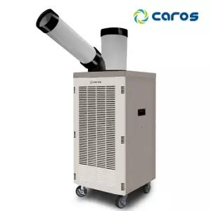 산업용 공업용 실외기없는 공장 야외 물류창고 이동식 코끼리 실속형 1구 에어컨 CPC-F3400WG