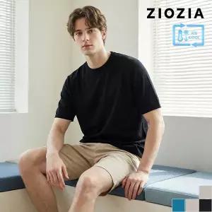 [지오지아] 미라쿨 반팔 니트 티셔츠 (ABE2ER1105)