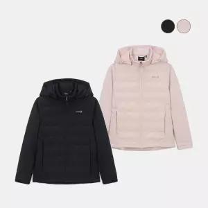 [네파](대전신세계) [정상가:279,000원] 여성 아라크 튜브 미드 경량 구스 다운자켓