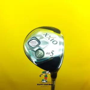 중고 여자 젝시오8 5번우드 20도 강도 L 중고 MP-800 여성용 골프채