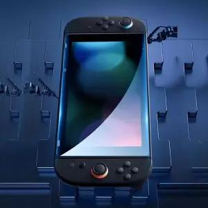 [골드스마일]닌텐도 스위치 2 호환 본체 액정 보호 강화 유리 필름 1매 게임기