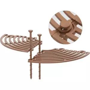 강아지 카바 방지 가림막 덮개 멀칭 커버 고양이 아기흙만짐 화분 흙날림 가리개 보호 가드