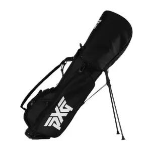 PXG 스탠드백 6구 남녀공용 골프백 경량 라이트 8.5 블랙
