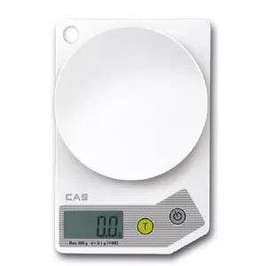 카스 주방저울 KE-500 0.1g단위 전자 미세 조리용 빵저울 베이킹 계량 키친 용저울