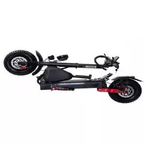 출퇴근용 전동킥보드 3륜 스쿠터 접이식 휴대용 블랙 배달용 전기