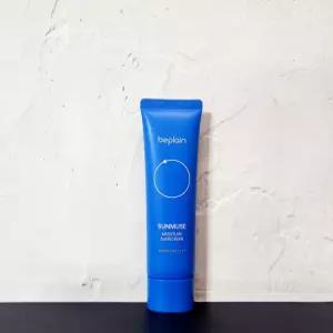 비플레인 선뮤즈 모이스처 선크림 50ml(SPF50+)