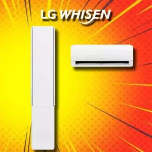 1등급 LG 멀티에어컨 2IN1 인버터 뷰1 3시리즈 FQ18FV3EE2 58.5+18.7㎡(18평형) 기본설치별도