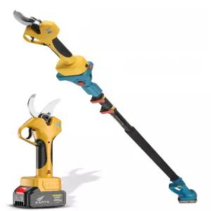 전동 전지 가위 철판 아임삭 계양 함석 장대 적과 베어툴 충전식 충전 풀세트 원예 전정