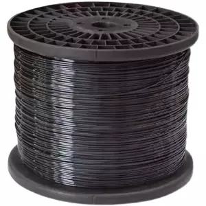 농업용 원예용 밴드 와이어줄 코팅와이어 로프 와이어