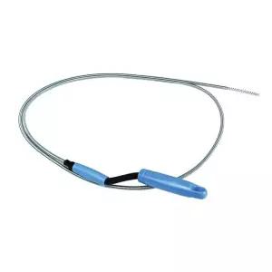 스프링 뚫어뻥-1.5M 싱크대 배수관 욕조 세면대 변기 배수구청소