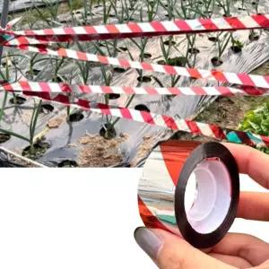 방조테이프 2.5CM 100M 농작물보호 필름반사띠 빛반사