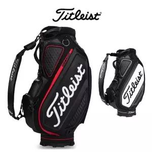 2025 타이틀리스트 투어 캐디백 TB21SF9K (정품)