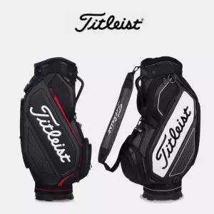 2025 타이틀리스트 미드사이즈 캐디백 TB21SF4K (정품)