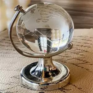 뭉스상회 크리스탈 지구본 인스타촬영소품