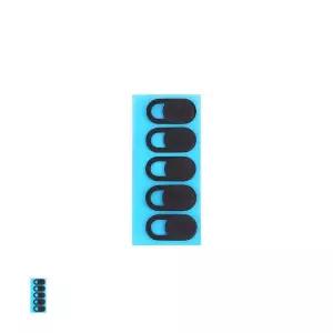 웹캠커버 커버 웹캠 스티커 카메라 5P 렌즈 가리개