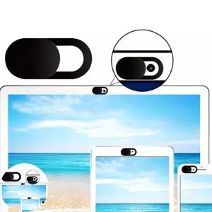 해킹방지가리개 커버 카메라 5P 웹캠커버 스티커 웹캠 렌즈 가리개