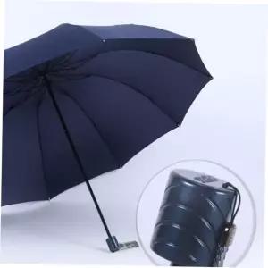 양산 3단 와이드 골프 우산 대형 장우산 빅사이즈 튼튼한 방수 스포츠용품 127cm