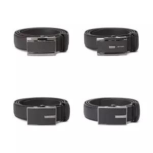 금강제화 68리차드 남성 소가죽 자동벨트 8종 택1