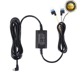 자동차 DVR 24 시간 주차 모니터용 하드 와이어 키트 70mai 4K A800S D06 M300 감시 케이블 UP02