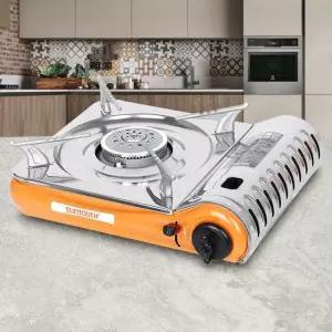 가스렌지 ST-808-3/휴대용 가정용 업소용 가스버너