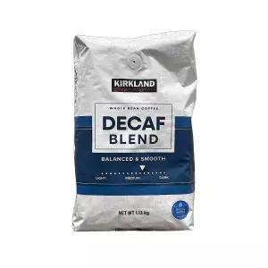 커클랜드 디카페인 블랜드 홀빈 1.13kg 1개