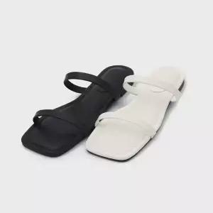 [미쏘] 스트랩 플랫 뮬 (MIAAPD520G-T)